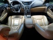 ✅ 2016 Hyundai Azera Limited • VIN: KMHFH4JG3GA550444 • Lot: 57949925. Listed on Copart with 70,818 mi. Free auction sales archive from the USA and detailed vehicle history report at DreamBid. Image 8.