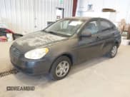 ✅ 2010 Hyundai Accent GLS • VIN: KMHCN4AC0AU423407 • Лот: 42428621. Опубликован ранее на IAAI с пробегом 132 654 миль. Бесплатный доступ к архиву аукционных продаж из США и подробный отчёт об истории автомобиля на DreamBid. Изображение 2.