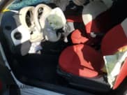 ✅ 2013 FIAT 500 Pop • VIN: 3C3CFFAR5DT751233 • Lot: 86251765. Listed on Copart with Not provided. Free auction sales archive from the USA and detailed vehicle history report at DreamBid. Image 7.