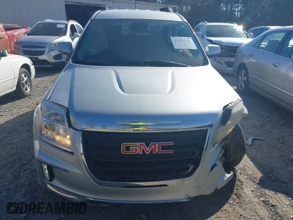 ✅ 2016 GMC Terrain SLE • VIN: 2GKFLNE34G6118558 • Lot: 41644143. Wystawiony na IAAI z przebiegiem 116 518 mil. Bezpłatny archiwum sprzedaży aukcyjnych z USA i szczegółowy raport historii pojazdu na DreamBid. Zdjęcie 11.