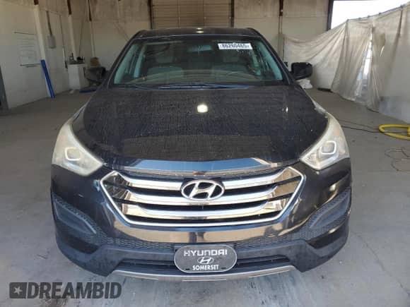 2015 Hyundai Santa Fe с VIN 5XYZTDLB3FG279501, выставлен на аукционе Copart как лот 86260465 с пробегом 142 263 миль миль и Чистый • Clean title. История ставок и продаж доступна на DreamBid. Изображение 5.
