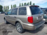 ✅ 2003 Honda Pilot EX • VIN: 2HKYF18683H610364 • Lot: 36942345. Listed on IAAI with 269,317 mi. Free auction sales archive from the USA and detailed vehicle history report at DreamBid. Image 3.