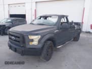 ✅ 2015 Ford F-150 XLT • VIN: 1FTFX1EF5FKD31369 • Lot: 42584035. Listed on IAAI with Not provided. Free auction sales archive from the USA and detailed vehicle history report at DreamBid. Image 2.