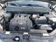 ✅ 2007 Hyundai Santa Fe GLS • VIN: 5NMSG73D77H102448 • Lot: 82651134. Listed on Copart with 171,890 mi. Free auction sales archive from the USA and detailed vehicle history report at DreamBid. Image 12.