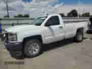 2016 Chevrolet Silverado 1500 LS с VIN 1GCNKNEC4GZ329936, выставлен на аукционе Copart как лот 67415545 с пробегом 185 098 миль миль и Списание • Salvage title. История ставок и продаж доступна на DreamBid. Изображение 1.