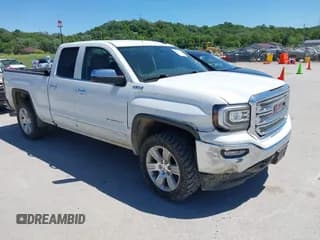 ✅ 2016 GMC Sierra 1500 SLT • VIN: 1GTV2NEC3GZ163652 • Lot: 42308714. Listed on IAAI with 113,386 mi. Free auction sales archive from the USA and detailed vehicle history report at DreamBid. Image 1.