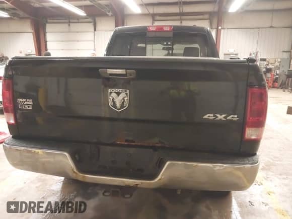 2009 Dodge 1500 SLT с VIN 1D3HV18T09S823240, выставлен на аукционе IAAI как лот 41827920 с пробегом 179 843 миль миль и . История ставок и продаж доступна на DreamBid. Изображение 16.