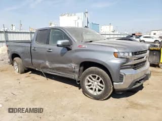 ✅ 2020 Chevrolet Silverado 1500 LT • VIN: 1GCRYDED7LZ376231 • Lot: 71798174. Wystawiony na Copart z przebiegiem 64 604 mil. Bezpłatny archiwum sprzedaży aukcyjnych z USA i szczegółowy raport historii pojazdu na DreamBid. Zdjęcie 4.