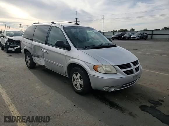 ✅ 2007 Dodge Grand Caravan SXT • VIN: 2D4GP44L87R117981 • Lot: 87310825. Listed on Copart with 109,098 mi. Free auction sales archive from the USA and detailed vehicle history report at DreamBid. Image 14.