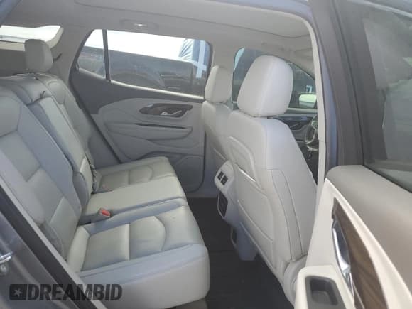 ✅ 2020 GMC Terrain Denali • VIN: 3GKALXEX9LL146645 • Lot: 86168215. Listed on Copart with 64,608 mi. Free auction sales archive from the USA and detailed vehicle history report at DreamBid. Image 11.