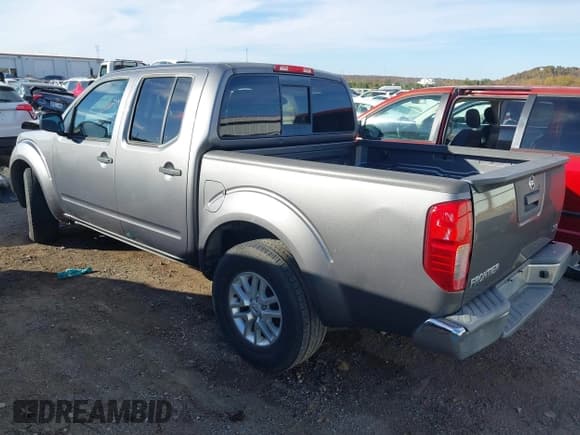 ✅ 2019 Nissan Frontier SV • VIN: 1N6AD0ERXKN700983 • Лот: 43618044. Опубликован ранее на IAAI с пробегом 153 920 миль. Бесплатный доступ к архиву аукционных продаж из США и подробный отчёт об истории автомобиля на DreamBid. Изображение 3.