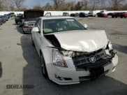 ✅ 2010 Cadillac CTS Performance • VIN: 1G6DK5EV4A0142871 • Lot: 92175615. Listed on Copart with 85,569 mi. Free auction sales archive from the USA and detailed vehicle history report at DreamBid. Image 13.