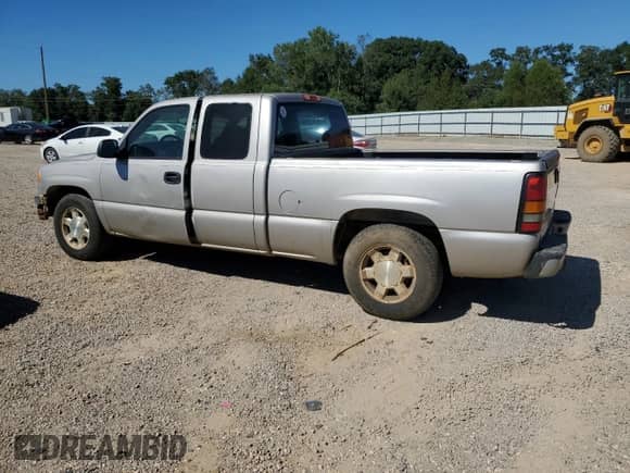 2006 GMC Sierra 1500 SLE1 with VIN 1GTEC19VX6Z220526, listed as a Copart auction lot 75299874 with 346,778 mi miles and Clean title. Bid and sale history available at DreamBid. Image 2.