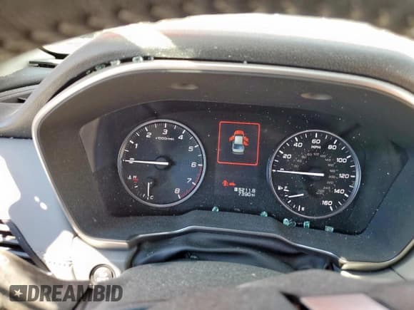 ✅ 2025 Subaru Legacy Limited • VIN: 4S3BWAN62S3005132 • Lot: 81704245. Listed on Copart with 7,390 mi. Free auction sales archive from the USA and detailed vehicle history report at DreamBid. Image 9.