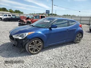 ✅ 2016 Hyundai Veloster • VIN: KMHTC6AD9GU292321 • Lot: 69650405. Wystawiony na Copart z przebiegiem 103 589 mil. Bezpłatny archiwum sprzedaży aukcyjnych z USA i szczegółowy raport historii pojazdu na DreamBid. Zdjęcie 1.