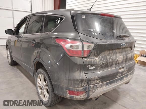 ✅ 2017 Ford Escape SE • VIN: 1FMCU9G91HUB08461 • Lot: 41502045. Wystawiony na IAAI z przebiegiem 138 625 mil. Bezpłatny archiwum sprzedaży aukcyjnych z USA i szczegółowy raport historii pojazdu na DreamBid. Zdjęcie 3.