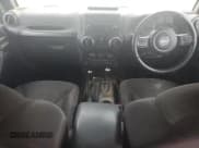 ✅ 2016 Jeep Wrangler Unlimited Sport RHD • VIN: 1C4BJWKG6GL307331 • Lot: 60967945. Listed on Copart with 154,437 mi. Free auction sales archive from the USA and detailed vehicle history report at DreamBid. Image 8.