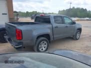 ✅ 2021 Chevrolet Colorado 2WD Work Truck • VIN: 1GCGSBEN5M1187079 • Lot: 42152738. Listed on IAAI with 50,743 mi. Free auction sales archive from the USA and detailed vehicle history report at DreamBid. Image 4.