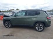 ✅ 2018 Jeep Compass Limited • VIN: 3C4NJCCB8JT204311 • Lot: 43533458. Listed on IAAI with 73,146 mi. Free auction sales archive from the USA and detailed vehicle history report at DreamBid. Image 14.