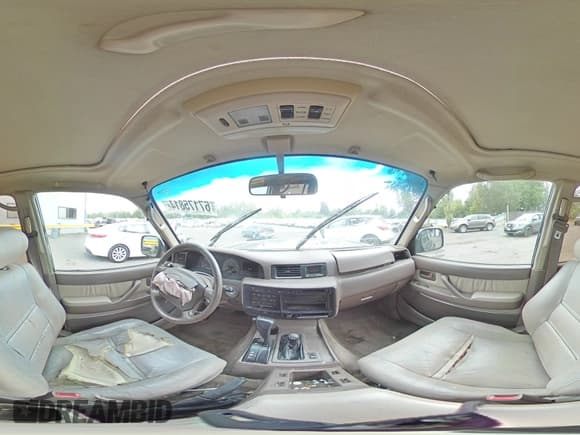 ✅ 1997 Toyota Land Cruiser • VIN: JT3HJ85J6V0185179 • Лот: 67175814. Опубликован ранее на Copart с пробегом 271 577 миль. Бесплатный доступ к архиву аукционных продаж из США и подробный отчёт об истории автомобиля на DreamBid. Изображение 14.