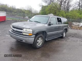 ✅ 2002 Chevrolet Suburban LT • VIN: 1GNFK16T92J210497 • Лот: 41964048. Опубликован ранее на IAAI с пробегом 208 752 миль. Бесплатный доступ к архиву аукционных продаж из США и подробный отчёт об истории автомобиля на DreamBid. Изображение 2.