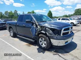 ✅ 2016 Ram 1500 Express • VIN: 1C6RR7FT1GS412473 • Лот: 42350678. Опубликован ранее на IAAI с пробегом 136 325 миль. Бесплатный доступ к архиву аукционных продаж из США и подробный отчёт об истории автомобиля на DreamBid. Изображение 1.