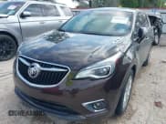 ✅ 2020 Buick Envision Preferred • VIN: LRBFXBSA9LD033260 • Lot: 42023637. Wystawiony na IAAI z przebiegiem 107 885 mil. Bezpłatny archiwum sprzedaży aukcyjnych z USA i szczegółowy raport historii pojazdu na DreamBid. Zdjęcie 6.