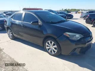✅ 2016 Toyota Corolla LE • VIN: 2T1BURHE4GC668093 • Lot: 43550508. Wystawiony na IAAI z przebiegiem 179 609 mil. Bezpłatny archiwum sprzedaży aukcyjnych z USA i szczegółowy raport historii pojazdu na DreamBid. Zdjęcie 1.