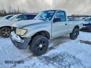 ✅ 2000 Toyota Tacoma PreRunner • VIN: 5TENM92N9YZ689331 • Lot: 94209755. Listed on Copart with 280,970 mi. Free auction sales archive from the USA and detailed vehicle history report at DreamBid. Image 1.