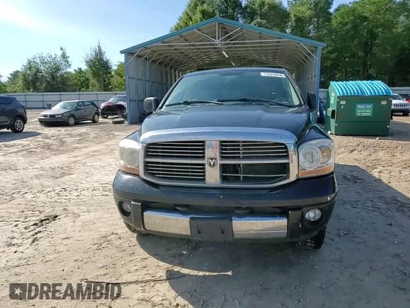 ✅ 2006 Dodge 1500 Laramie • VIN: 1D7HU18266S605176 • Лот: 73225944. Опубликован ранее на Copart с пробегом 359 026 миль. Бесплатный доступ к архиву аукционных продаж из США и подробный отчёт об истории автомобиля на DreamBid. Изображение 11.
