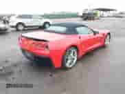 2016 Chevrolet Corvette Z51 2LT with VIN 1G1YK3D77G5105789, listed as a IAAI auction lot 43463430 with 58,300 mi miles and . Bid and sale history available at DreamBid. Image 4.