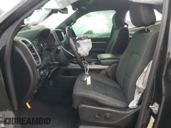 ✅ 2019 Ram 1500 Big Horn • VIN: 1C6SRFFT6KN708964 • Лот: 71367755. Опубликован ранее на Copart с пробегом 153 574 миль. Бесплатный доступ к архиву аукционных продаж из США и подробный отчёт об истории автомобиля на DreamBid. Изображение 7.