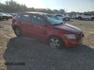 2008 Dodge Caliber SE с VIN 1B3HB28B18D749345, выставлен на аукционе Copart как лот 77535934 с пробегом 284 557 миль миль и Списание • Salvage title. История ставок и продаж доступна на DreamBid. Изображение 4.