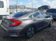 ✅ 2018 Honda Civic EX-T • VIN: JHMFC1F36JX027526 • Lot: 43692489. Listed on IAAI with 95,477 mi. Free auction sales archive from the USA and detailed vehicle history report at DreamBid. Image 4.