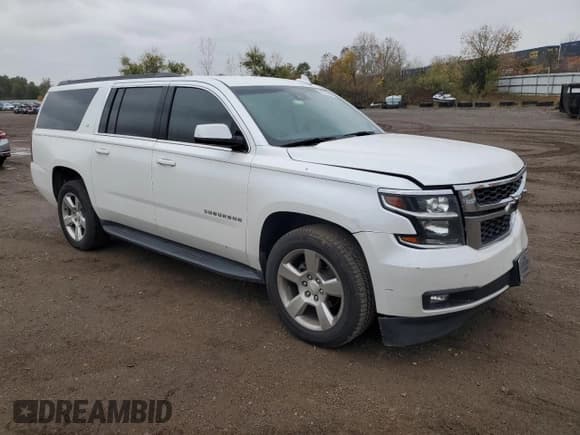 ✅ 2016 Chevrolet Suburban LT • VIN: 1GNSCHKC3GR281696 • Лот: 82717635. Опубликован ранее на Copart с пробегом 108 186 миль. Бесплатный доступ к архиву аукционных продаж из США и подробный отчёт об истории автомобиля на DreamBid. Изображение 4.