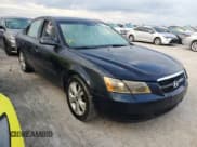 ✅ 2008 Hyundai Sonata GLS • VIN: 5NPET46C58H341611 • Лот: 77747274. Опубликован ранее на Copart с пробегом Не указан. Бесплатный доступ к архиву аукционных продаж из США и подробный отчёт об истории автомобиля на DreamBid. Изображение 4.