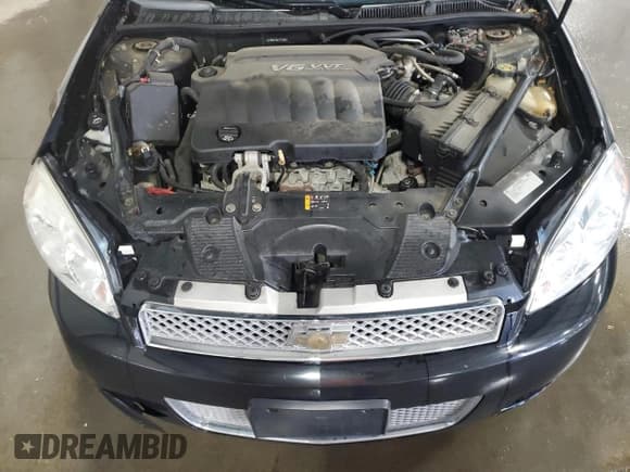 ✅ 2016 Chevrolet Impala LT • VIN: 2G1WB5E36G1116850 • Лот: 63526794. Опубликован ранее на Copart с пробегом 119 075 миль. Бесплатный доступ к архиву аукционных продаж из США и подробный отчёт об истории автомобиля на DreamBid. Изображение 11.