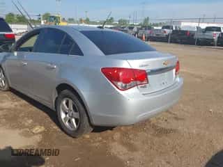 ✅ 2012 Chevrolet Cruze 1LT • VIN: 1G1PF5SC9C7146371 • Lot: 43004457. Wystawiony na IAAI z przebiegiem 153 514 mil mil. Skorzystaj z bezpłatnego archiwum sprzedaży aukcyjnych z USA i zobacz szczegółowy raport historii pojazdu na DreamBid. Zdjęcie 3.