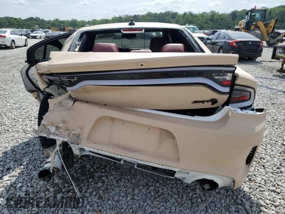 ✅ 2021 Dodge Charger SRT Hellcat Widebody • VIN: 2C3CDXL96MH501128 • Лот: 54534745. Опубликован ранее на Copart с пробегом Не указан. Бесплатный доступ к архиву аукционных продаж из США и подробный отчёт об истории автомобиля на DreamBid. Изображение 6.