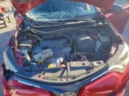 ✅ 2017 Toyota RAV4 LE • VIN: JTMBFREV0HJ132018 • Lot: 93951315. Listed on Copart with Not provided. Free auction sales archive from the USA and detailed vehicle history report at DreamBid. Image 12.