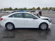 ✅ 2011 Chevrolet Cruze LS • VIN: 1G1PC5SH0B7282505 • Lot: 43458439. Listed on IAAI with 131,455 mi. Free auction sales archive from the USA and detailed vehicle history report at DreamBid. Image 13.