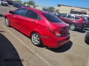 ✅ 2013 Hyundai Accent GLS • VIN: KMHCU4AE1DU449846 • Лот: 78549794. Опубликован ранее на Copart с пробегом 95 949 миль. Бесплатный доступ к архиву аукционных продаж из США и подробный отчёт об истории автомобиля на DreamBid. Изображение 3.