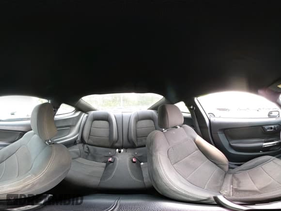 ✅ 2017 Ford Mustang V6 • VIN: 1FA6P8AM5H5305701 • Lot: 43093105. Listed on IAAI with 121,214 mi. Free auction sales archive from the USA and detailed vehicle history report at DreamBid. Image 18.