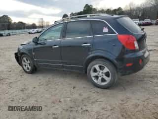 ✅ 2014 Chevrolet Captiva Sport LTZ • VIN: 3GNAL4EK2ES564401 • Лот: 87447554. Размещён на Copart с пробегом Не указан миль. Получите бесплатный доступ к архиву аукционных продаж из США и посмотрите подробный отчёт об истории автомобиля на DreamBid. Изображение 2.