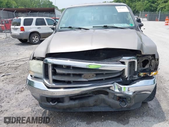 ✅ 2003 Ford F-350 XL • VIN: 1FTSW30S83EA91276 • Lot: 42494675. Listed on IAAI with 138,343 mi. Free auction sales archive from the USA and detailed vehicle history report at DreamBid. Image 6.