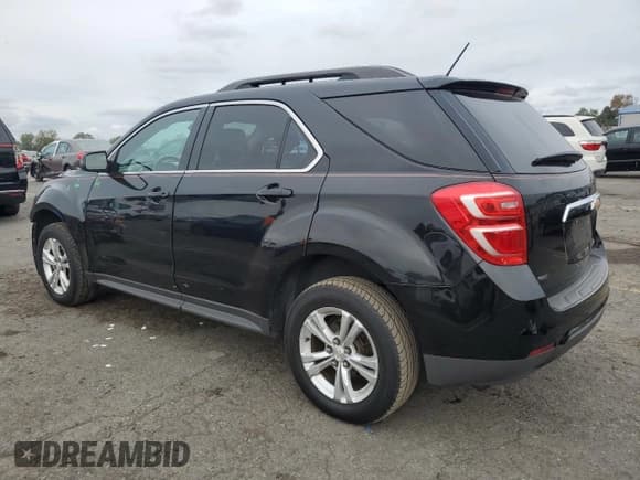 ✅ 2016 Chevrolet Equinox LT • VIN: 2GNFLFEK6G6117539 • Лот: 73580984. Опубликован ранее на Copart с пробегом 80 466 миль. Бесплатный доступ к архиву аукционных продаж из США и подробный отчёт об истории автомобиля на DreamBid. Изображение 2.