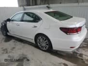 ✅ 2016 Lexus LS 460 • VIN: JTHBL5EF1G5140323 • Lot: 46090725. Wystawiony na Copart z przebiegiem 62 707 mil. Bezpłatny archiwum sprzedaży aukcyjnych z USA i szczegółowy raport historii pojazdu na DreamBid. Zdjęcie 2.