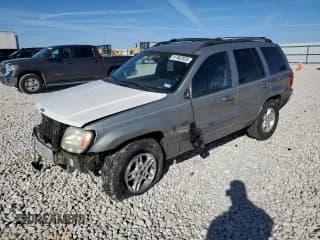 ✅ 2000 Jeep Grand Cherokee Limited • VIN: 1J4G258N6YC191255 • Lot: 87902925. Listed on Copart with 203,561 mi. Free auction sales archive from the USA and detailed vehicle history report at DreamBid. Image 1.