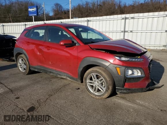 ✅ 2021 Hyundai Kona SE • VIN: KM8K12AA4MU641204 • Лот: 42646504. Опубликован ранее на Copart с пробегом 78 320 миль. Бесплатный доступ к архиву аукционных продаж из США и подробный отчёт об истории автомобиля на DreamBid. Изображение 4.