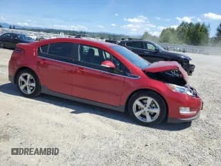 ✅ 2015 Chevrolet Volt • VIN: 1G1RD6E49FU125308 • Lot: 64704394. Wystawiony na Copart z przebiegiem 64 367 mil. Bezpłatny archiwum sprzedaży aukcyjnych z USA i szczegółowy raport historii pojazdu na DreamBid. Zdjęcie 4.